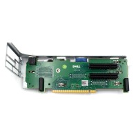 Райзер Dell R710 Riser Board Pcie [2xPCIe x8] (MX843)