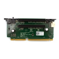 Райзер Dell R720 Riser Card 2 [1xPCIe x8 1xPCIe x16] (FXHMV / MPGD9 / 3756)