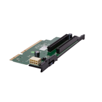 Райзер Dell  R730 Riser Card3 LEFT 2xPCIeX8 (DT9H6)