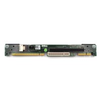 Райзер Dell R410 R415 Riser Board PCI-E Expansion [1xPCIe x16 and 1xPCIe x4] (H657J)