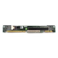 Райзер Dell R410 R415 Riser Board PCI-E Expansion [1xPCIe x16 and 1xPCIe x4] (H657J)