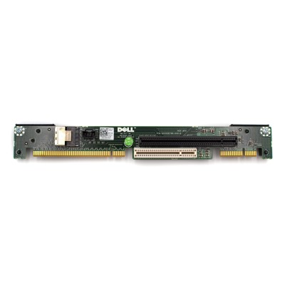 Райзер Dell R410 R415 Riser Board PCI-E Expansion [1xPCIe x16 and 1xPCIe x4] (H657J)