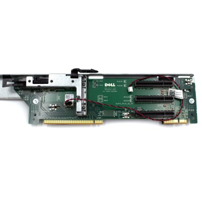 Райзер Dell R510 Riser Board Poweredge [3xPCIe x4 and 1xPCIe x8] (H949M /15693)