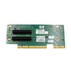 Райзер HP DL180 G6 PCI-e [2xPCIe x4] Expansion Riser Board/Card (492125-001/ 516803-001 / 1777)