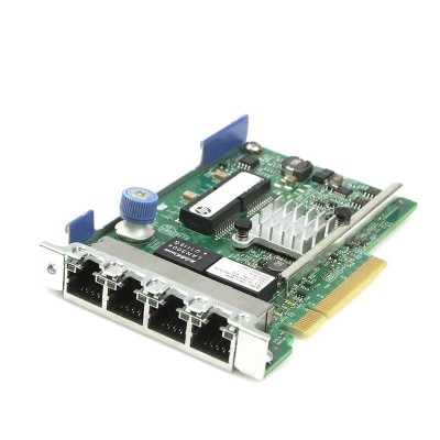 Мережева карта HP 331FLR 1Gb Quad Port RJ45 (634025-001 / 629133-001)