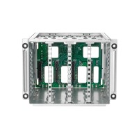 Набір розширення HP DL380 Gen11 8x 2.5" SFF Tri-Mode U.3 Drive Cage Kit (P48813-B21)