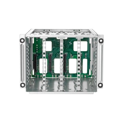 Набір розширення HP DL380 Gen11 8x 2.5" SFF Tri-Mode U.3 Drive Cage Kit (P48813-B21)