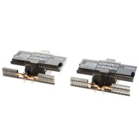 Комплект радиаторов для HP DL380 Gen11 Max performance (P48817-B21) new