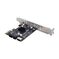 Контроллер PCI Express Adapter Card, USB 3.0, USB-C (PH61 21K30)