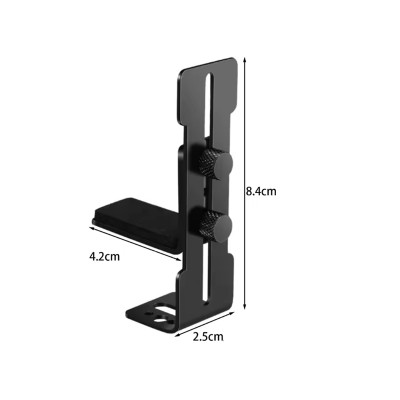 Тримач відеокарти GPU Support Bracket Black