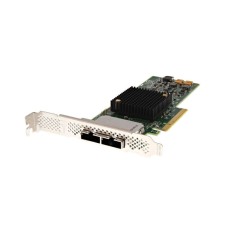RAID SAS кoнтpoлep LSI HP 9207-8e Low Profile (738191-001)