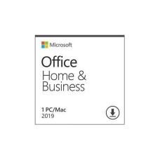 Ліцензійний ключ Microsoft Office Home and Business 2019 (T5D-03189)