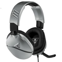 Игровые наушники Turtle Beach Recon 70 Silver