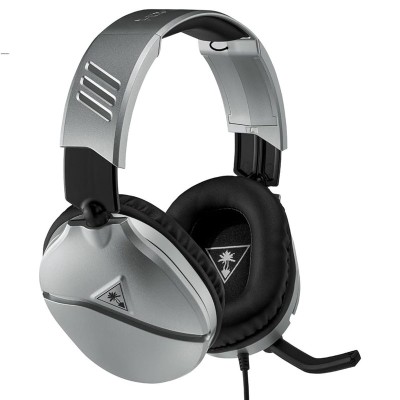 Ігрові навушники Turtle Beach Recon 70 Silver
