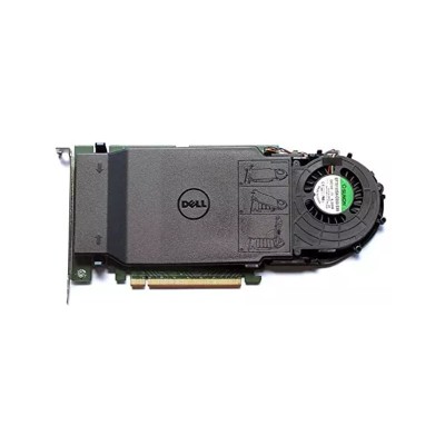 Адаптер Ultra Speed Quad NVME M.2 PCIE SSD Adapter Card (06N9RH)