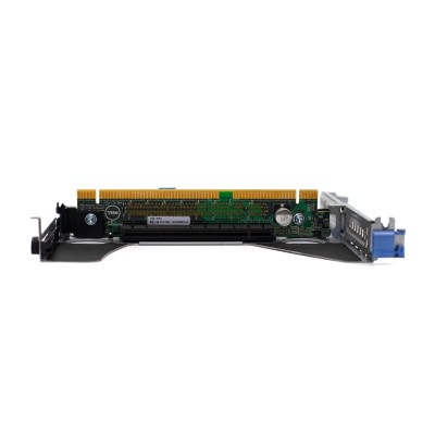 Райзер Dell R620 Riser Board [1xPCIe x16 and 1xPCIe x8] (YNF4C / 17348)