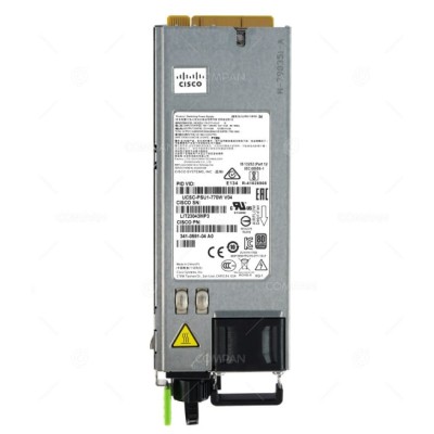 Блок живлення Cisco UCS C220 ​​M4 / M5 770W (341-0591-04 / PS-2771-1S-LF / UCSC-PSU1-770W)