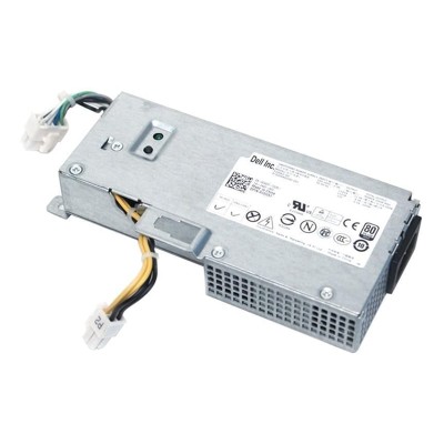Блок живлення Dell 200W для OptiPlex (6YWW7, 06YWW7)