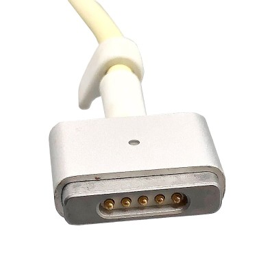 Адаптер живлення Apple MagSafe 2 45W Power Adapter (A1436)