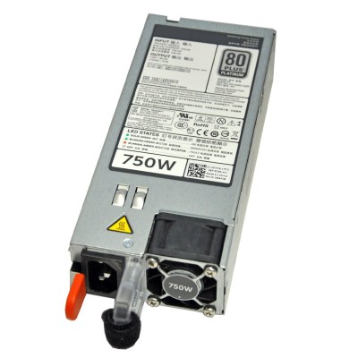 Блок живлення Dell для PowerEdge 750W (9PXCV / D750E-S1 / F750E-S0 / DPS-750AB-2 / 6W2PW / 79RDR / 5NF18 / N30P9)