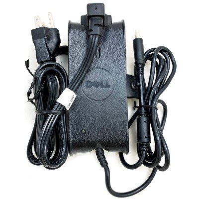 Адаптер живлення Dell 65W 19.5V 3.34A 7.4*5.0 для OptiPlex Precision Inspiron Vostro XPS Latitude (DF263 / F7970 / YD637 )