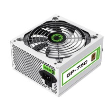 Блок питания GameMax 750W Bronze (GP-750-WHT) new