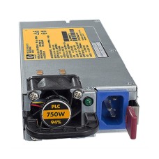 Блок питания HP Power Supply 750W (DLЗ60/DLЗ80/MLЗ50) 512327-B21