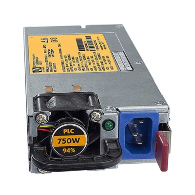 Блок питания HP Power Supply 750W (DLЗ60/DLЗ80/MLЗ50) 512327-B21