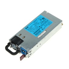 Блок питания HP Power Supply 460W Platinum (DL320/DL360/DL370/DL380) 599381-001