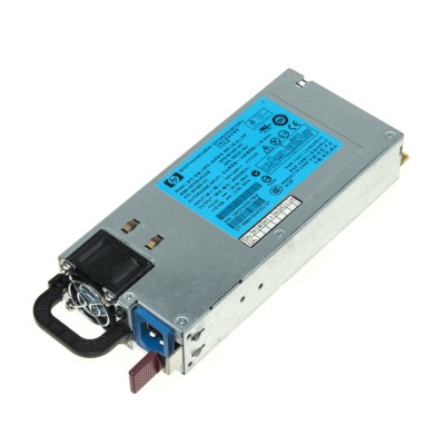 Блок питания HP Power Supply 460W Platinum (DL320/DL360/DL370/DL380) 599381-001