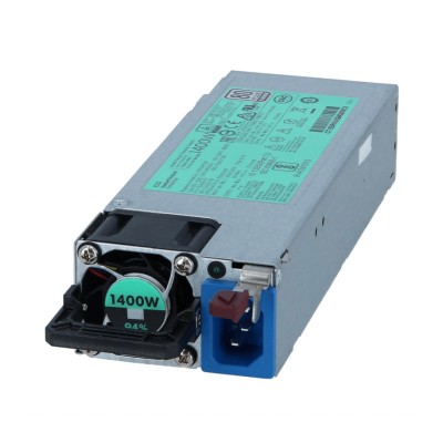 Блок живлення HP Power Supply 1400W Platinum (DL360/DL370/DL380) 754383-001