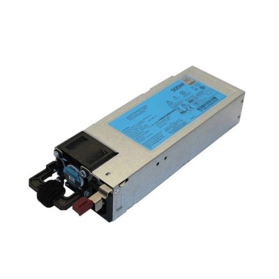 Блок живлення HP Power Supply 500W (DL360/DL380/ML350) 723594-001 / 723595-001 / 754377-001
