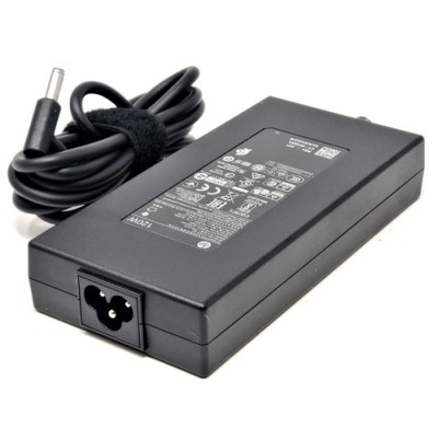 Адаптер живлення HP 120W 19.5V 6.15A 7.4 mm / 5.0 mm (HSTNN-LA25 / TPN-CA19 / L57117-001 / L56786-002 / 849651-001 / 801637-001 / 677762-001 / 693709-001)
