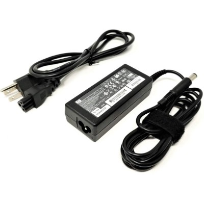 Адаптер питания HP 65W 19.5V 3.33A 7.4 mm / 5.0 mm (L39752-001 / L40094-001 / L39752-003 / 708778-001 / 740708-001 / 741346-001 / 756413-002 / 693711-001)