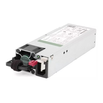 Блок питания HP Power Supply 1600W (DL360/380/560/580) P38997-B21 / 830270-302 / P39384-001