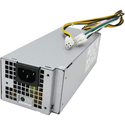 Блок питания Dell 180W для OptiPlex Inspiron Vostro (TDFTP, 0TDFTP)