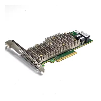 Lenovo 930-8i (LSI 9460-8i) Internal 2GB 12Gbit/s SAS/SATA RAID Adapter (01KN507)