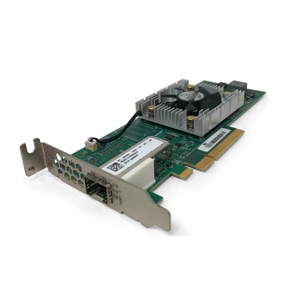 Контролер Dell Qlogic 16GB/S QLE2660L HBA (04MNKF-LP)
