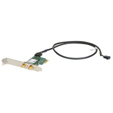 Сетевая карта Dell T7820 WLAN AC Network Adapter PCIe Intel 8265 Controller (07HP8W,0WCCY6,806721-001)