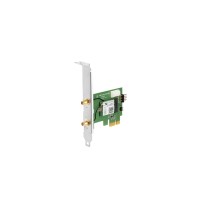 Сетевая карта HP Wireless Network WLAN BT PCI-E Card Low Profile (801771-001, 02HK705)