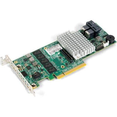 RAID Supermicro AOC-S3108L-H8IR-16DD