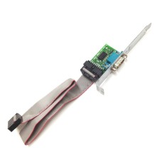 Контроллер HP Full Height 2nd COM Port (012713-001, 385985-001)
