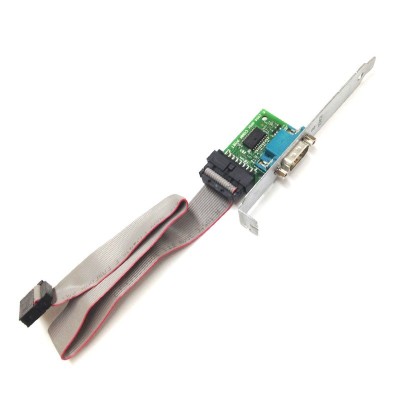 Контроллер HP Full Height 2nd COM Port (012713-001, 385985-001)