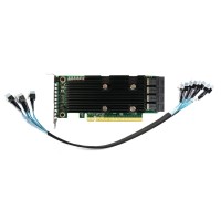Контроллер DELL controller SSD extender NVME PCI-E R630 (GY1TD)