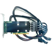 Контролер DELL controller SSD extender NVME PCI-E R730XD R920 R930 (P31H2)