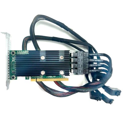 Контролер DELL controller SSD extender NVME PCI-E R730XD R920 R930 (P31H2)