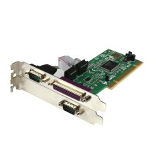 Контроллер PCI Serial Parallel Combo Card 2 x RS-232 (2S1P)