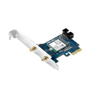 Сетевая карта Asus PCE-AC55BT (Wi-Fi адаптер)