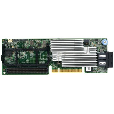 RAID Cisco 12G SAS RAID, 12Gb/s SAS/SATA / PCIe x8 (UCSC-MRAID12G / 74-12862-01)