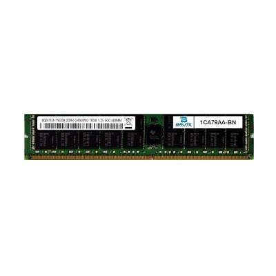 Оперативная память HP 8Gb DDR4-2400 PC4-19200 (1CA79AA) UDIMM ECC Unbuffered